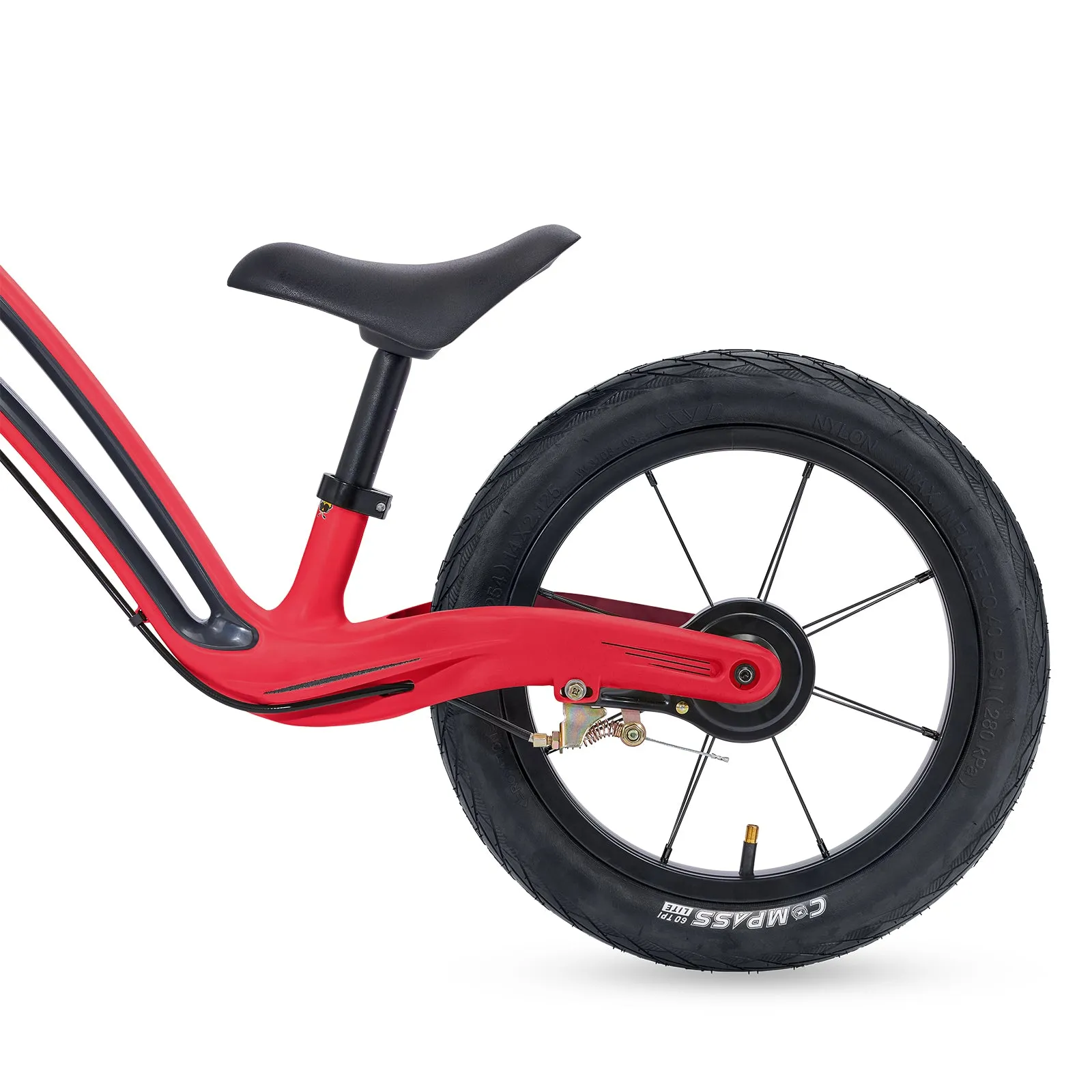 AIRO 14" - Magma Red