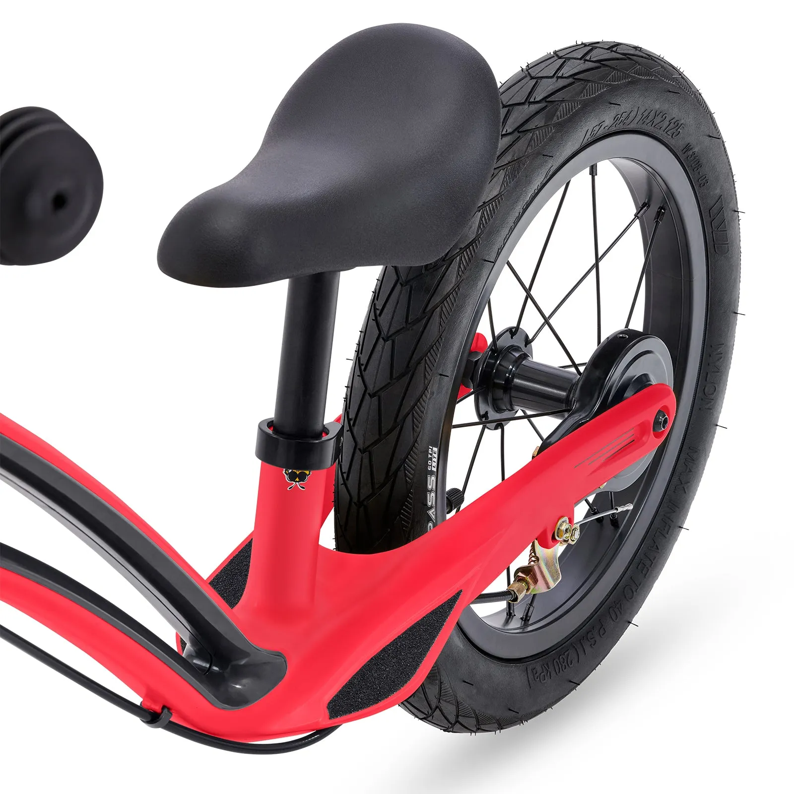 AIRO 14" - Magma Red