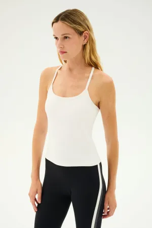 Airweight Tank - White