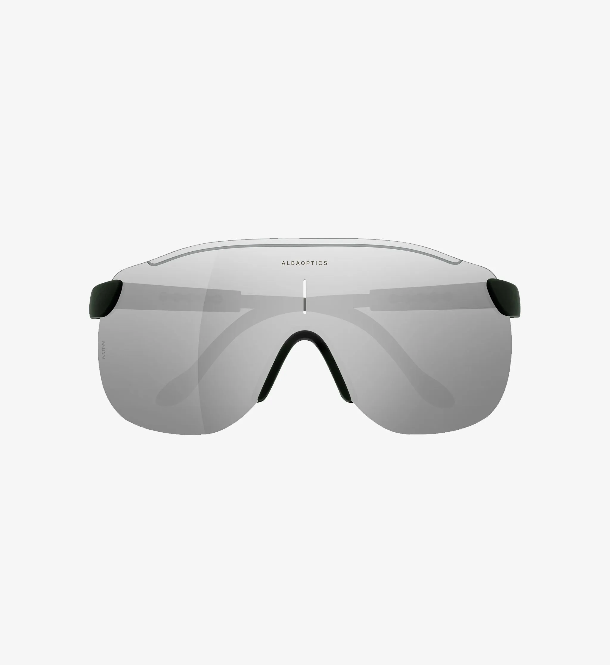 Alba Optics / STRATOS Black with ALU