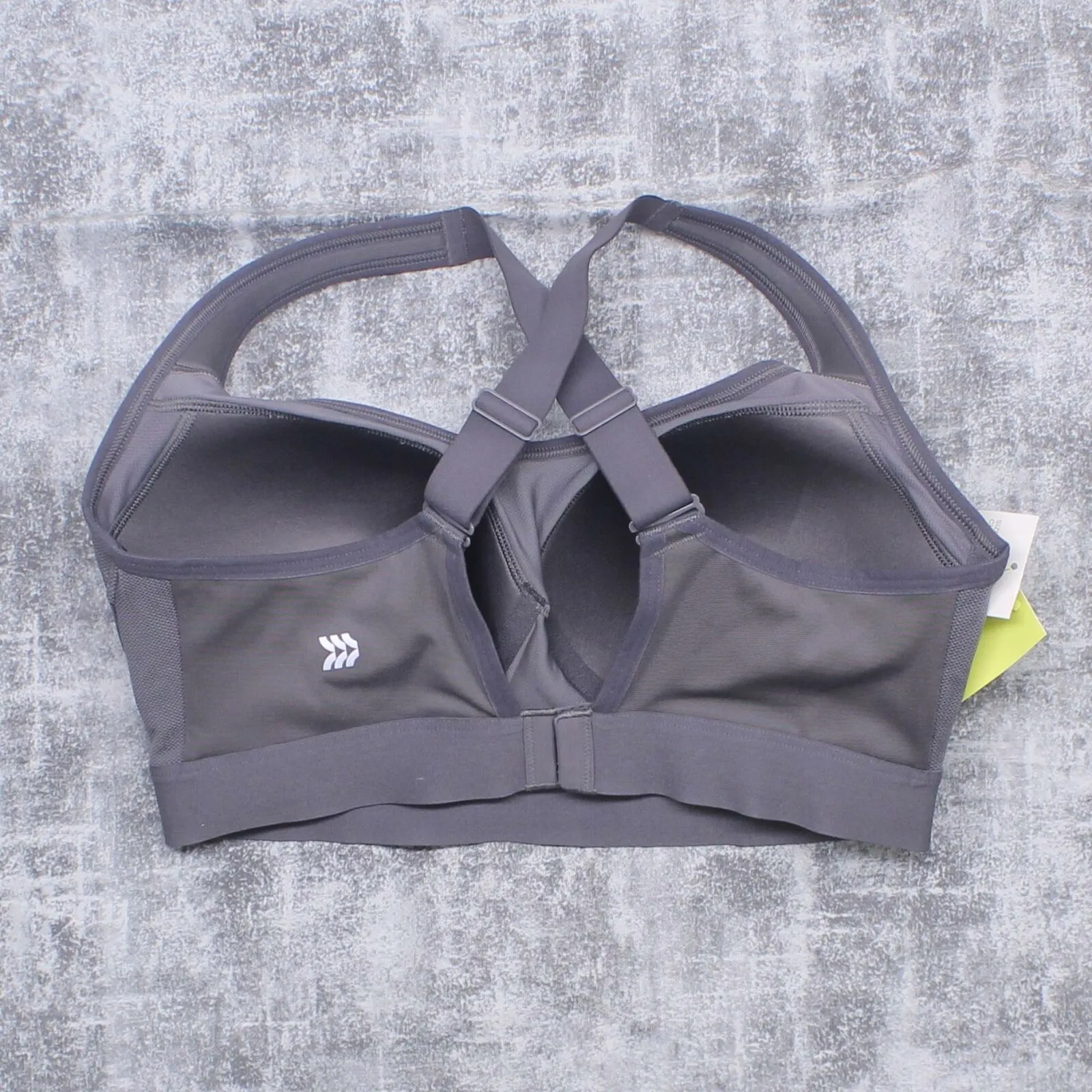 All In Motion Women's High Support Convertible Strap Sports Bra