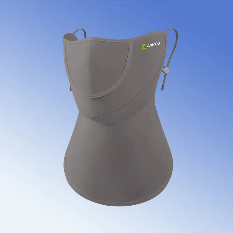 All-in-One Ice Silk UV Cycling Mask
