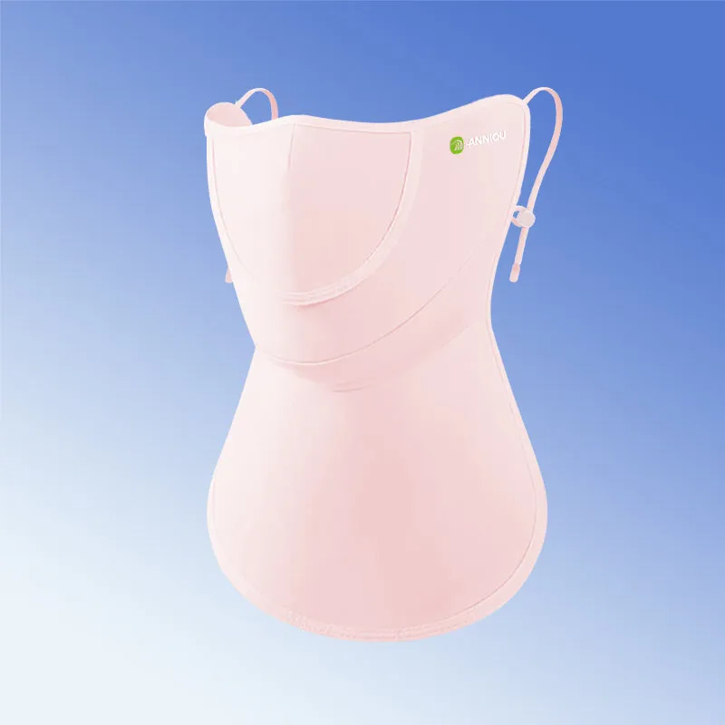 All-in-One Ice Silk UV Cycling Mask