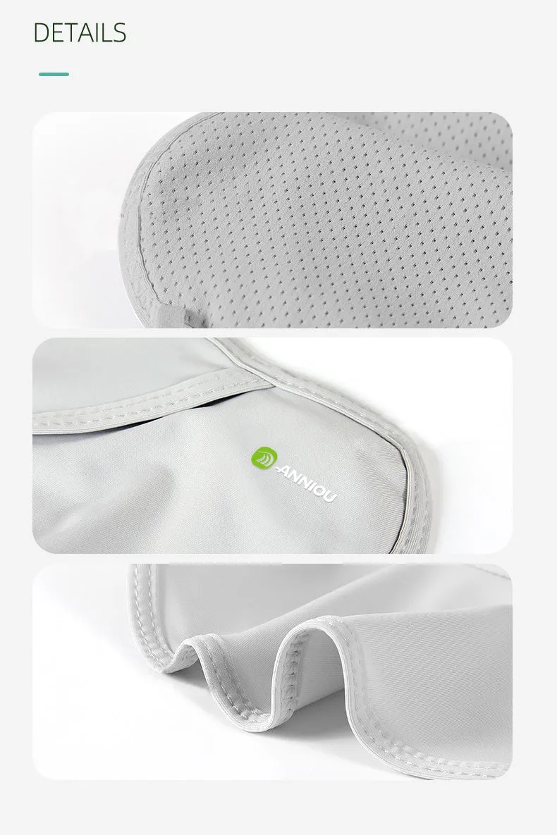 All-in-One Ice Silk UV Cycling Mask