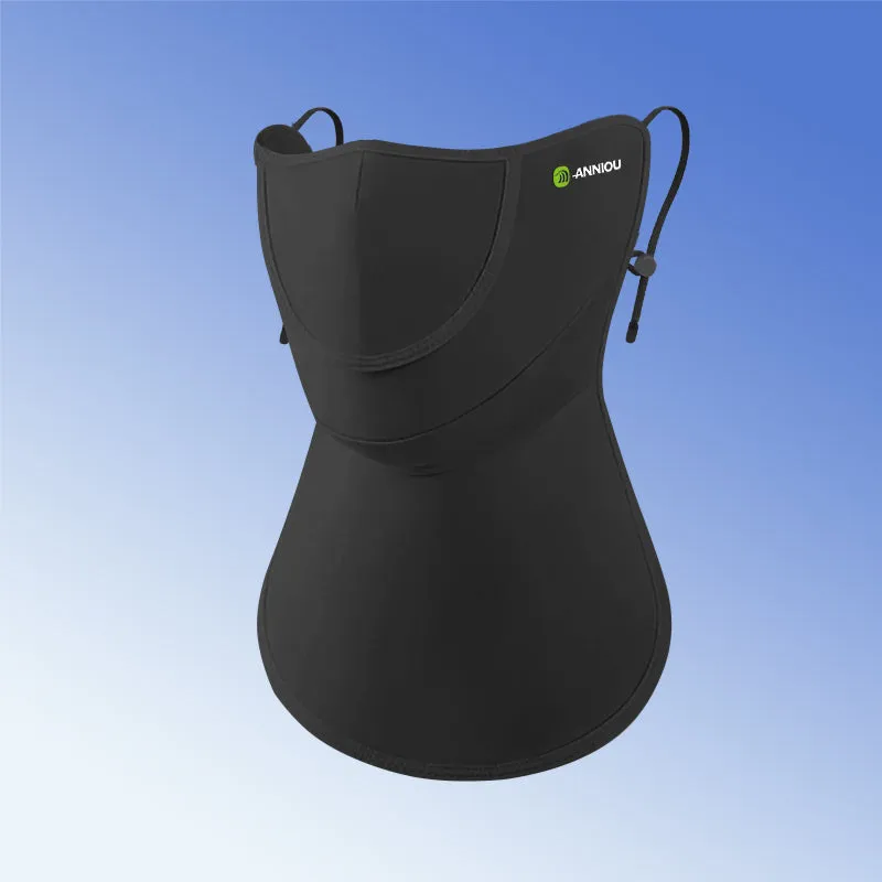 All-in-One Ice Silk UV Cycling Mask