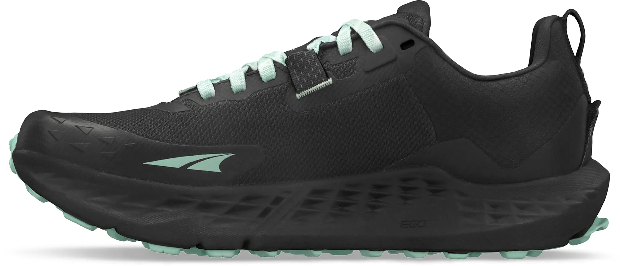 Altra Timp 5 GORE-TEX Womens Trail Running Shoes - Black