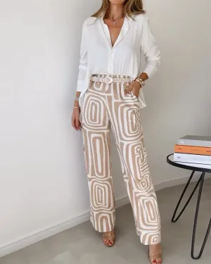 Amelia™ - Chic 2-Piece Ensemble
