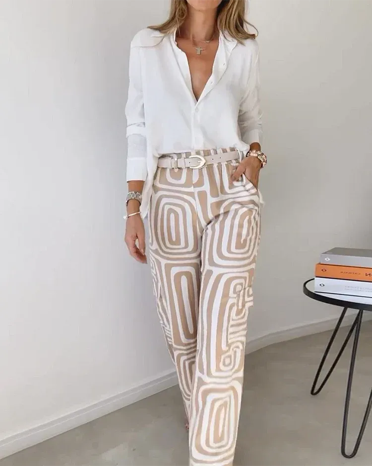 Amelia™ - Chic 2-Piece Ensemble