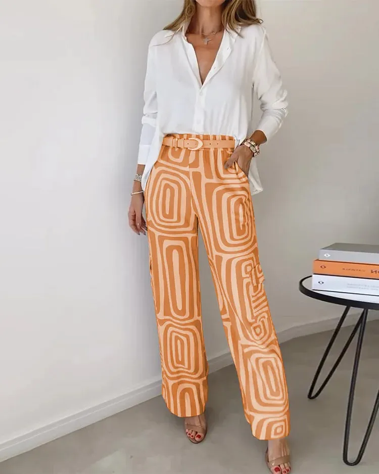 Amelia™ - Chic 2-Piece Ensemble