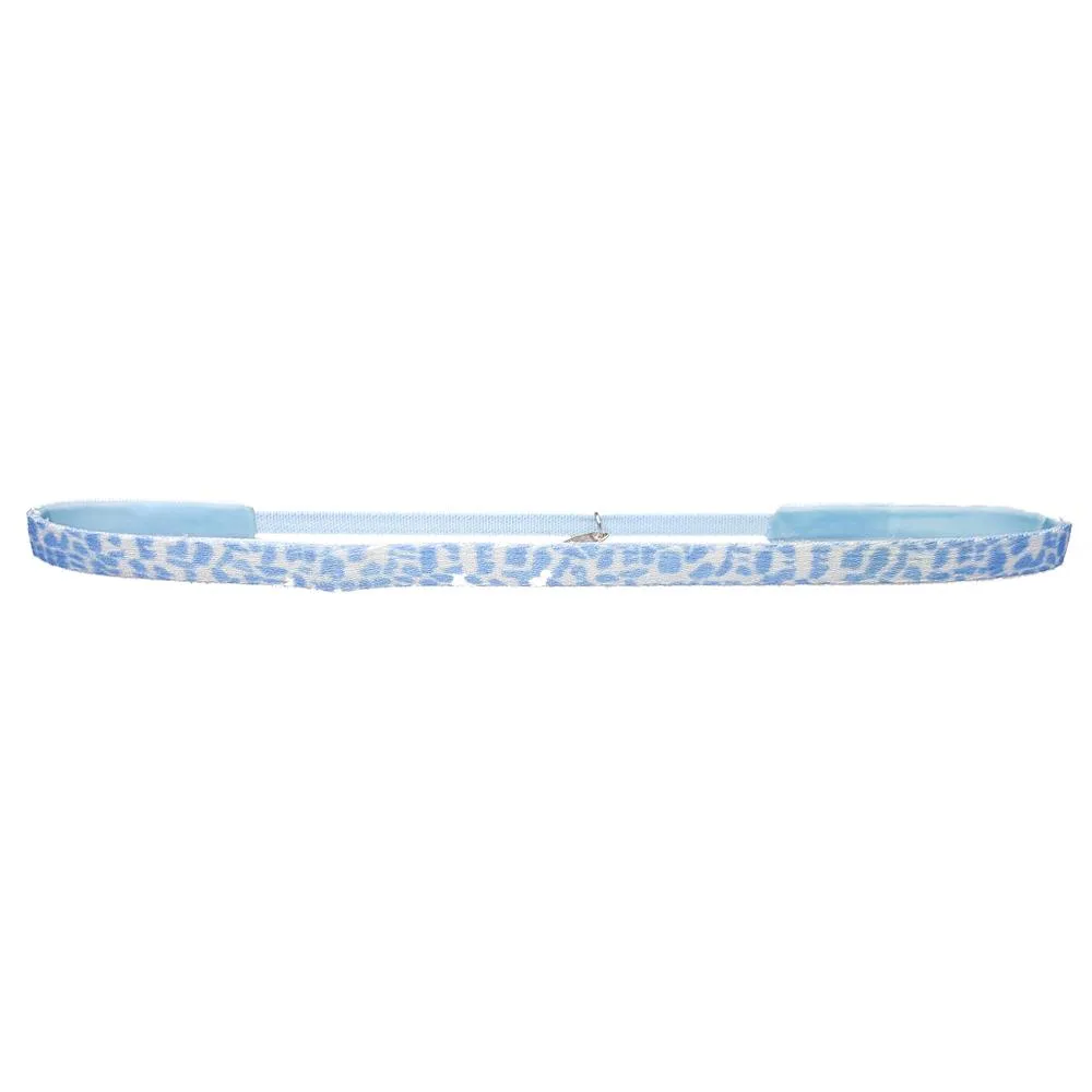 Amy - Elastic Stretch Band (Powder)