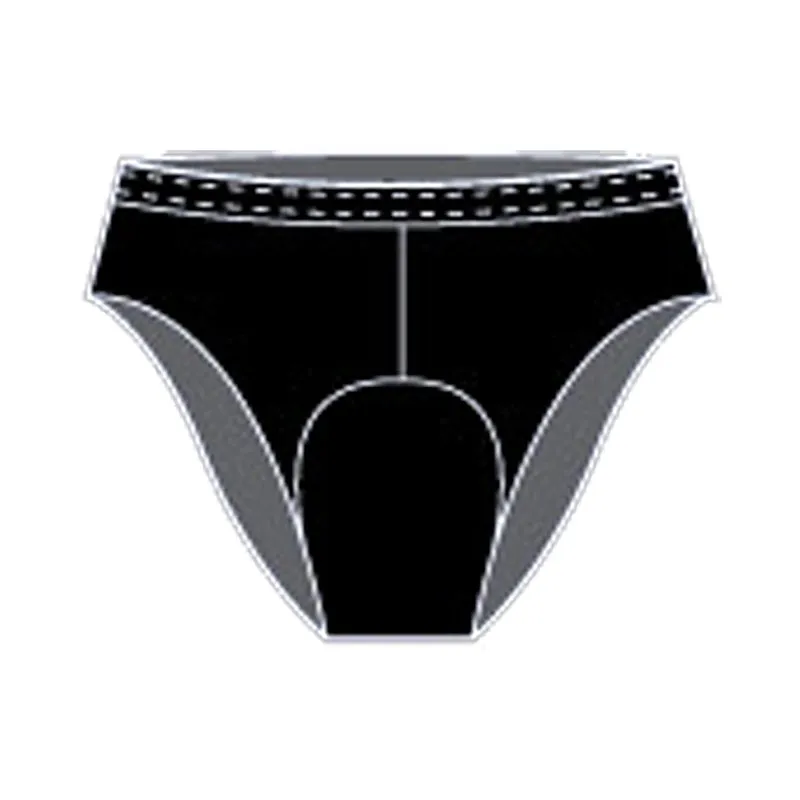 Andiamo Women's Padded Brief Shorts Black