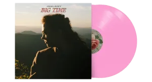 Angel Olsen : Big Time (Ltd Clear Pink Vinyl)
