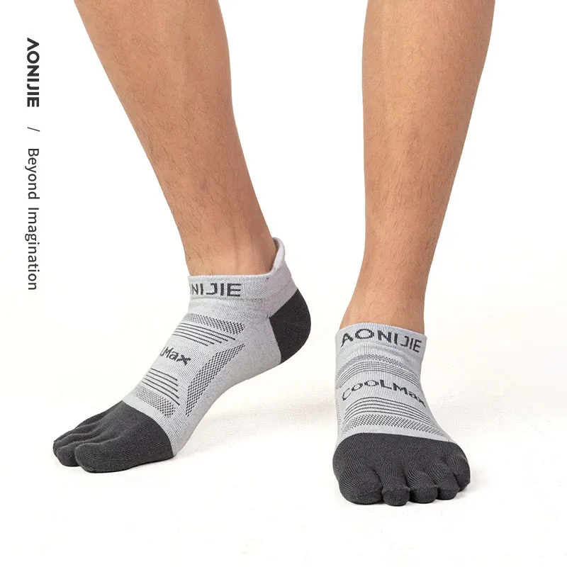Aonijie Five Finger Socks (3prs) (E4840)
