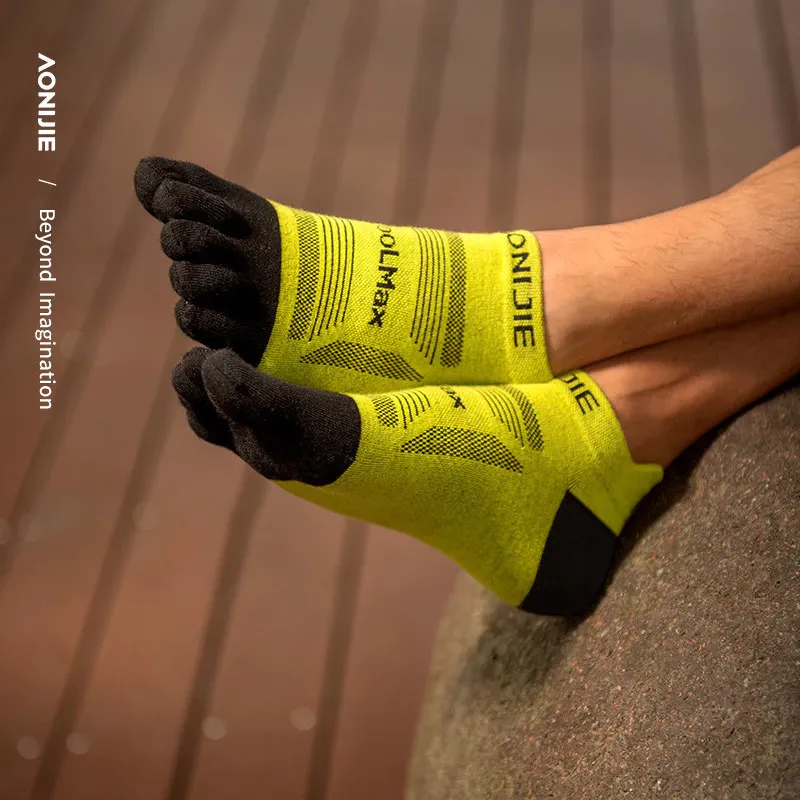 Aonijie Five Finger Socks (3prs) (E4840)