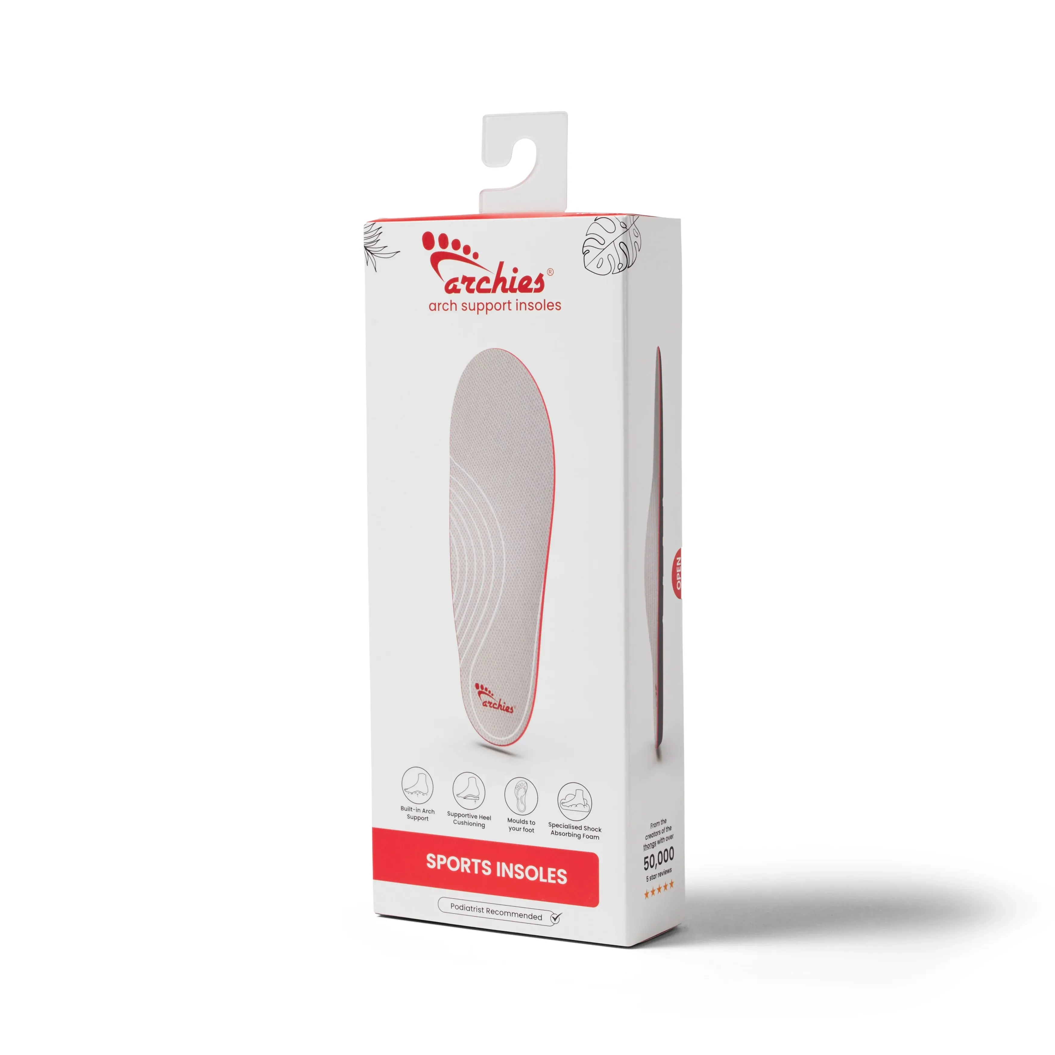 Archies Sport innersole