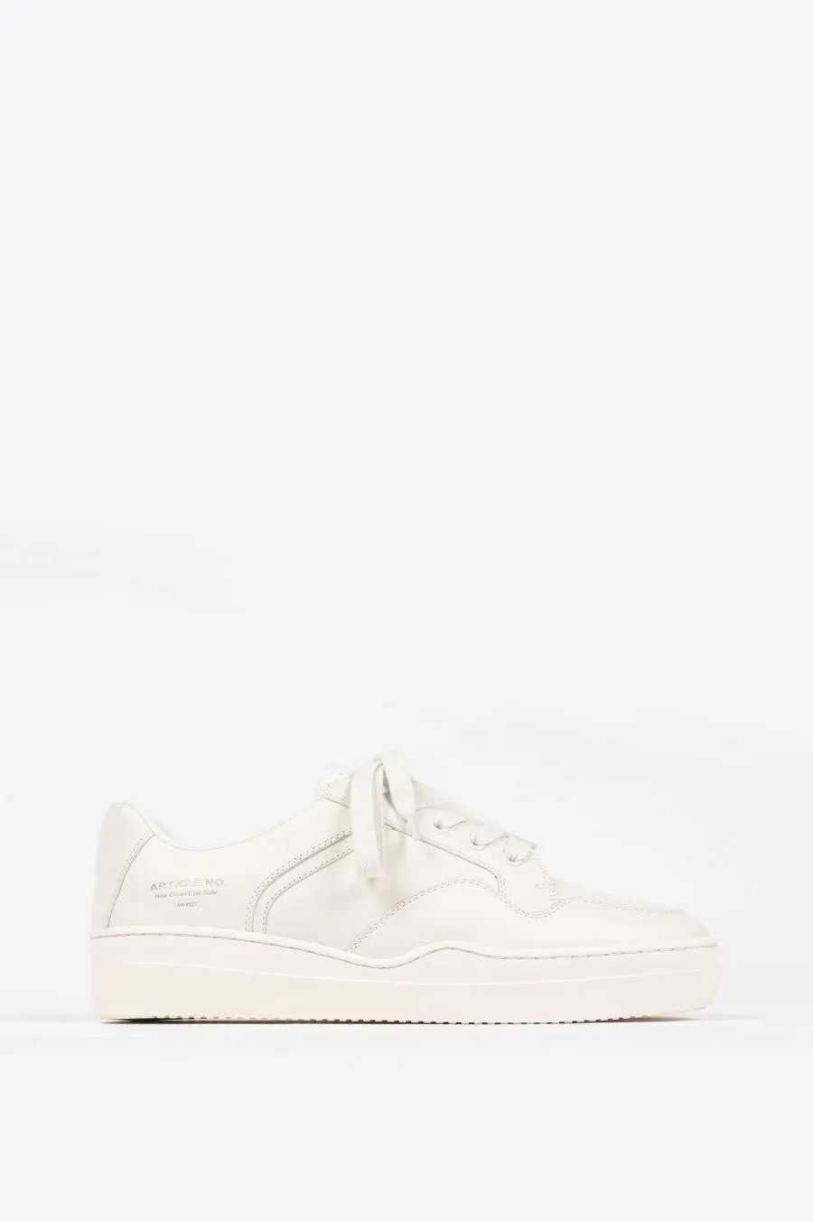 ARTICLE NUMBER 0922-01-01 WHITE