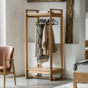 ARTISAN Open Wardrobe