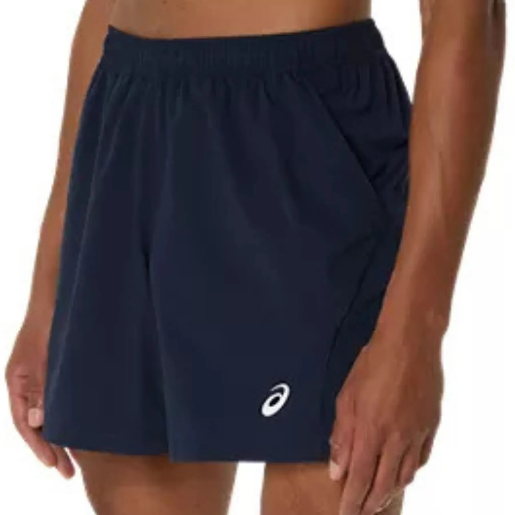 Asics Court 7in Mens Tennis Short - Midnight