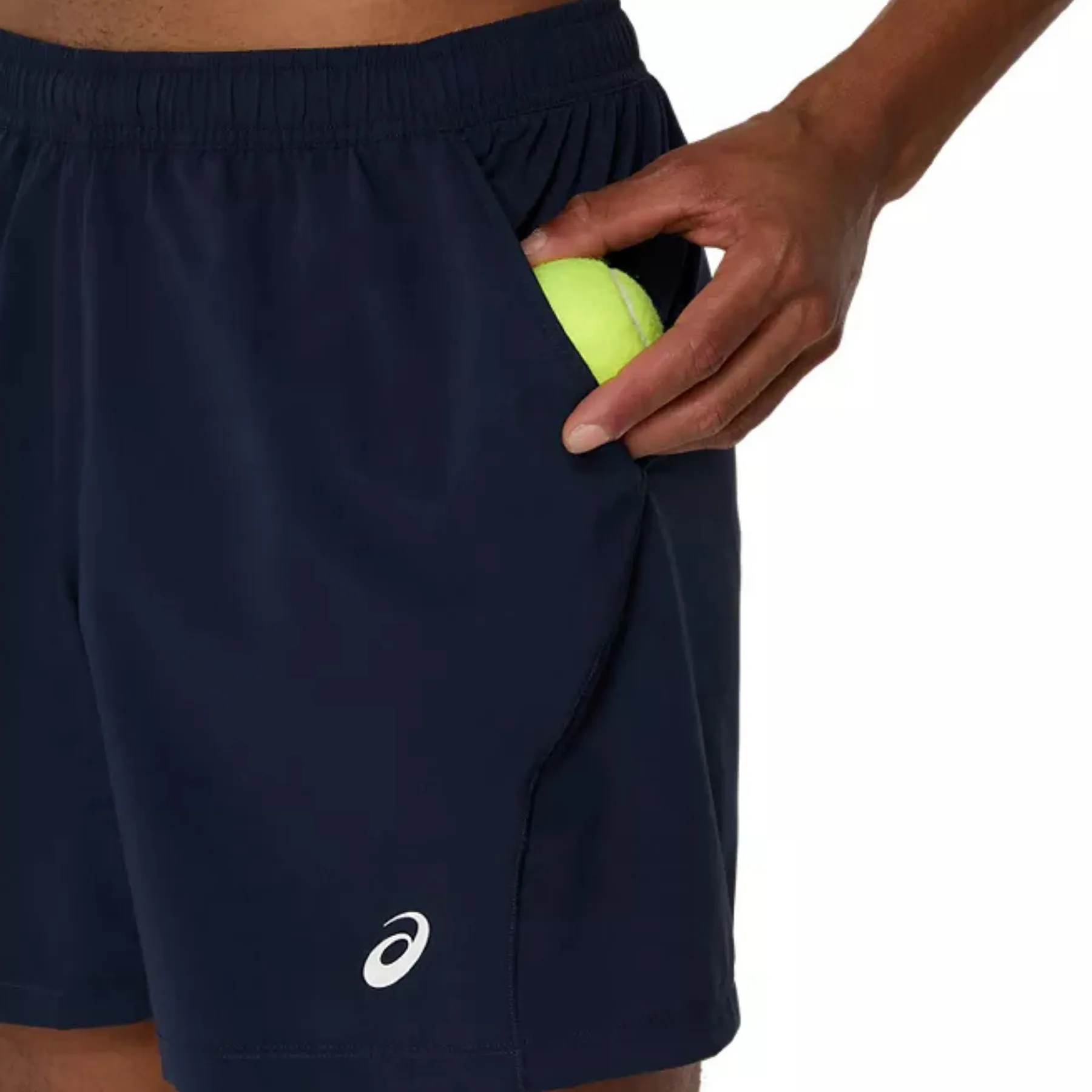 Asics Court 7in Mens Tennis Short - Midnight