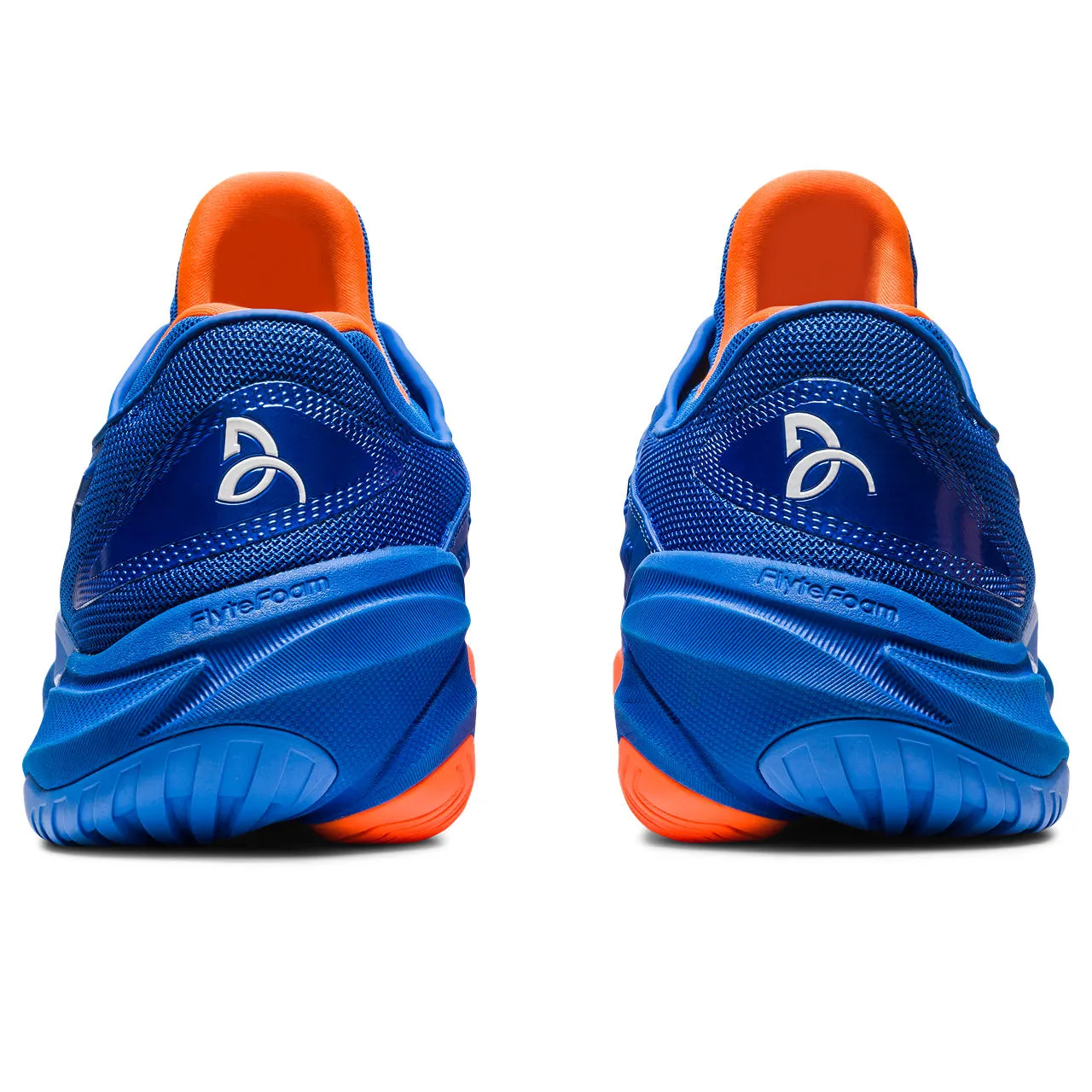 Asics Court FF 3 Novak Men's Tennis Shoe (Blue/White)