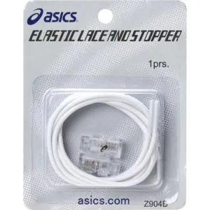 Asics Elastic Lace and Stopper