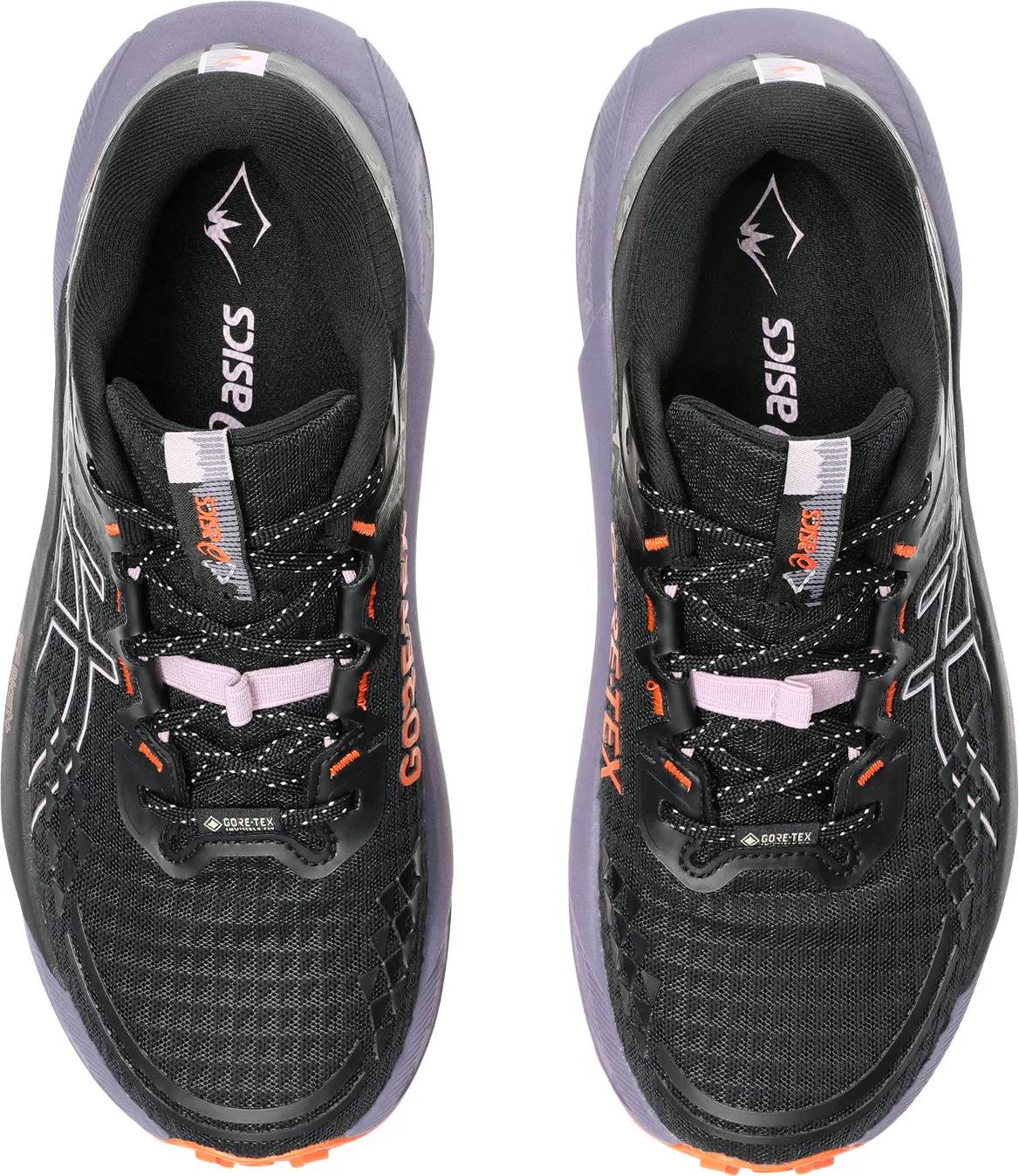 Asics Gel Trabuco 13 GORE-TEX Womens Trail Running Shoes - Black