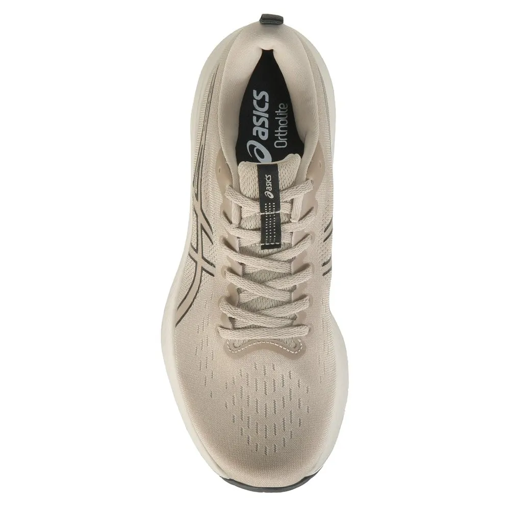Asics Men's GEL Excite 10 Running Shoes, Medium/Wide, Tan