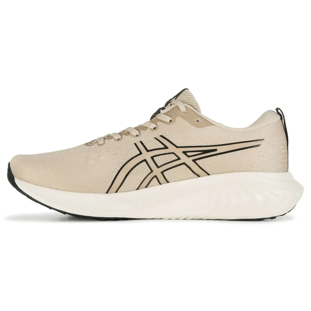 Asics Men's GEL Excite 10 Running Shoes, Medium/Wide, Tan