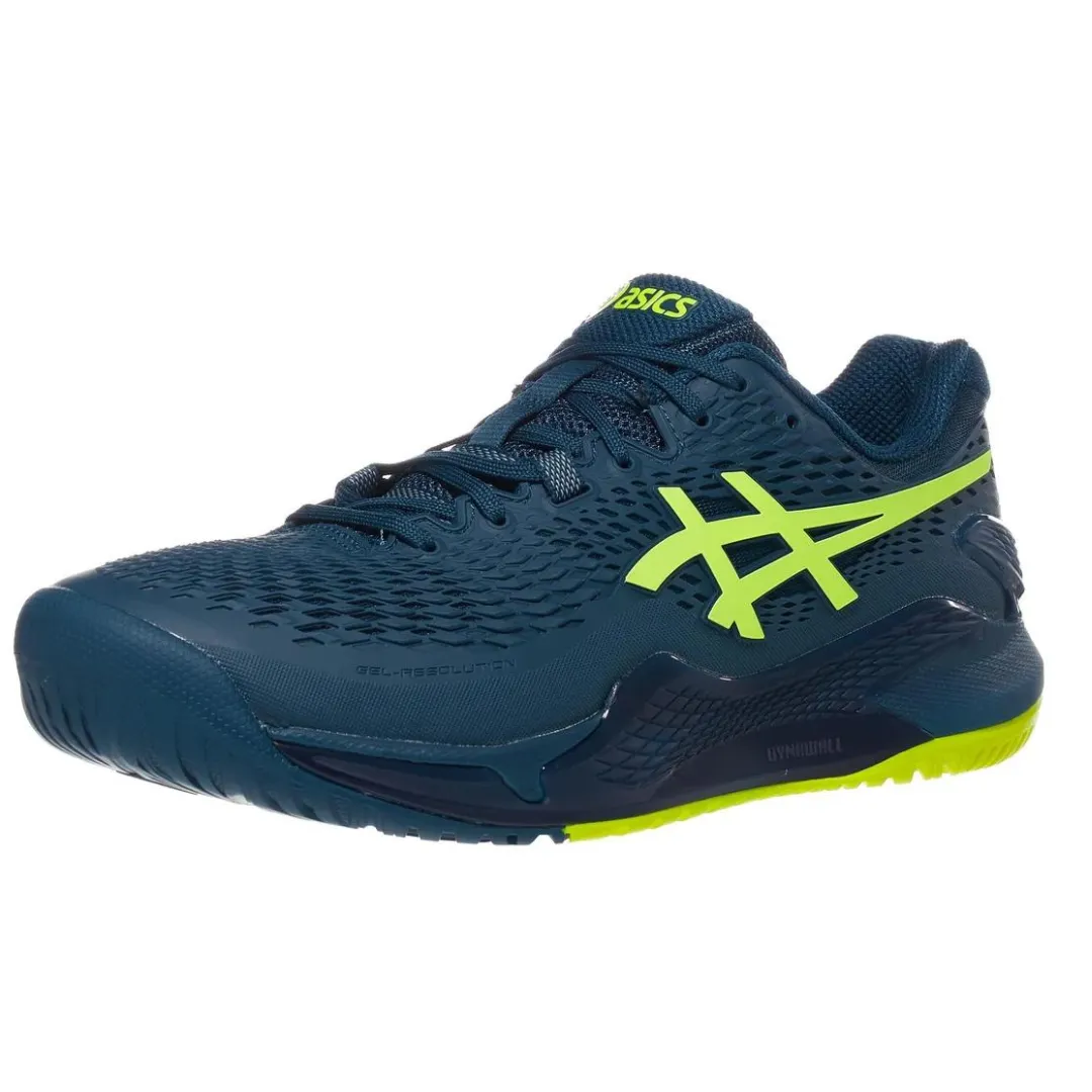 Asics Men's Gel-Resolution 9 -WIDE- CLEARANCE /FINAL SALE