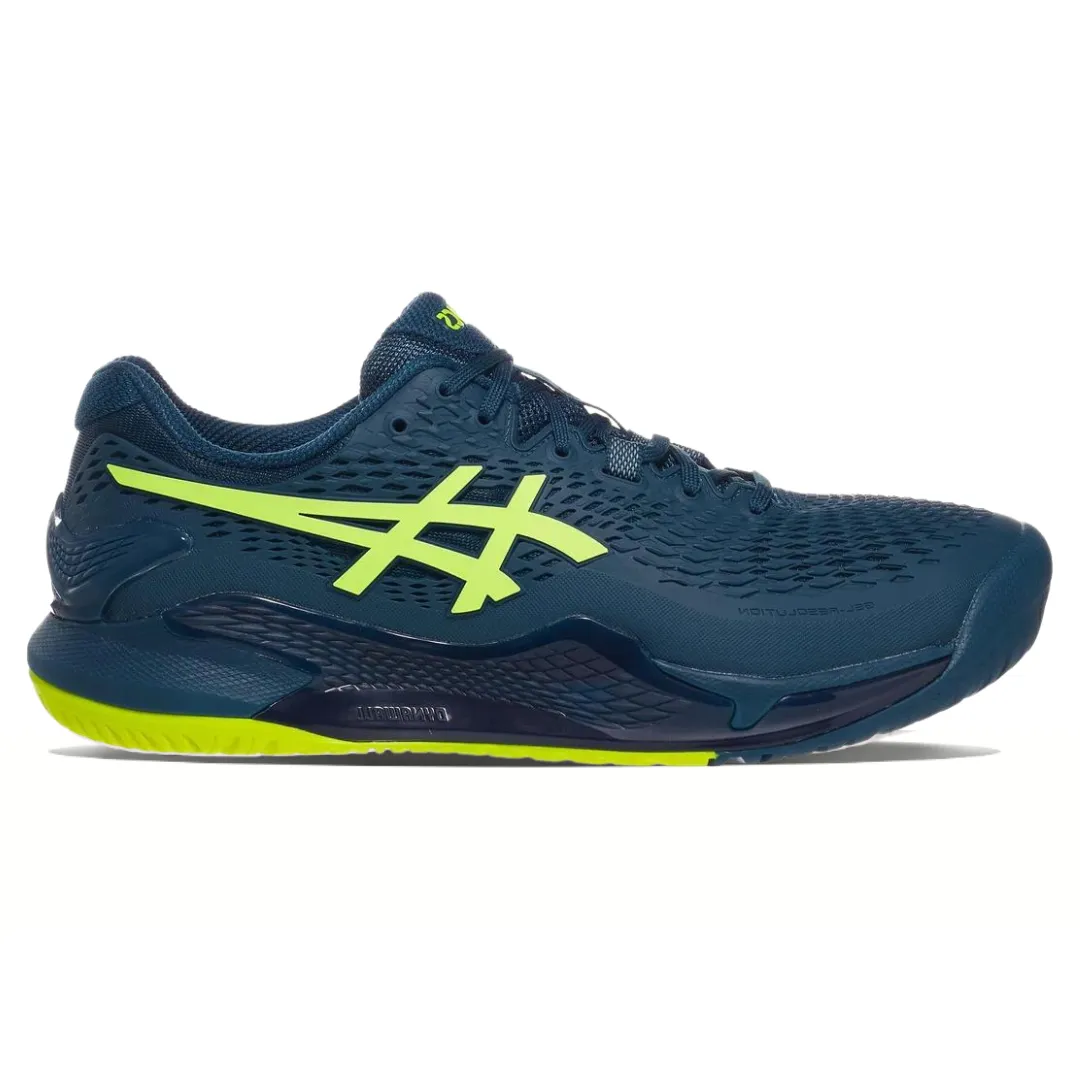 Asics Men's Gel-Resolution 9 -WIDE- CLEARANCE /FINAL SALE