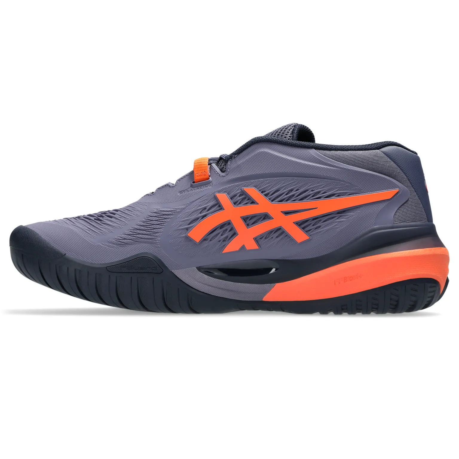 Asics Mens Resolution X All-Court