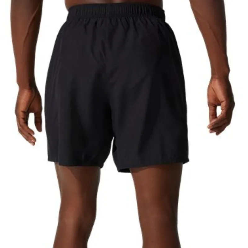 Asics Silver 7in Short - Performance Black