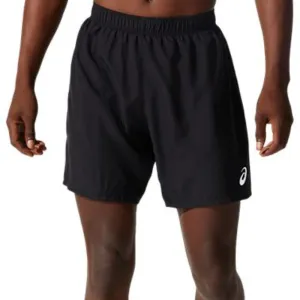 Asics Silver 7in Short - Performance Black