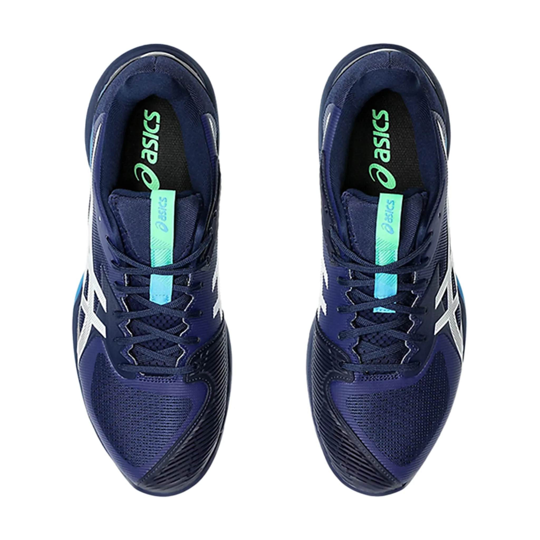 Asics Solution Speed FF3 Mens Blue/ Expanse White