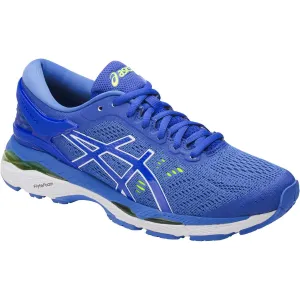 Asics Women's Gel-Kayano 24 Width 2A Running Shoes in Regatta Blue