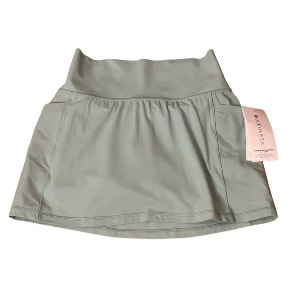 Athleta Salutation Stash Pocket 14.5” Skort NWT