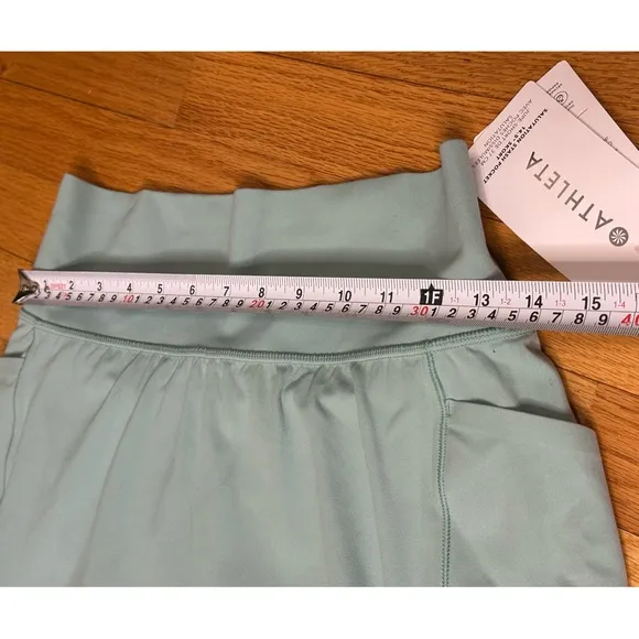 Athleta Salutation Stash Pocket 14.5” Skort NWT