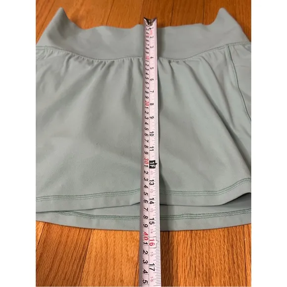 Athleta Salutation Stash Pocket 14.5” Skort NWT