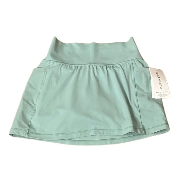 Athleta Salutation Stash Pocket 14.5” Skort NWT
