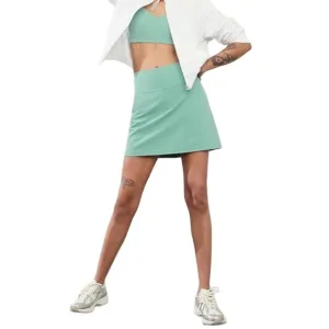 Athleta Salutation Stash Pocket 14.5” Skort NWT