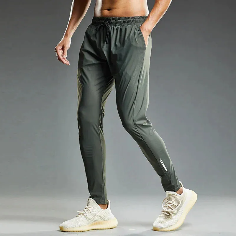 Athletic Edge™ | Men's Drawstring Sweatpants | Two Pocket Design, Soft Fabric & Relaxed Fit