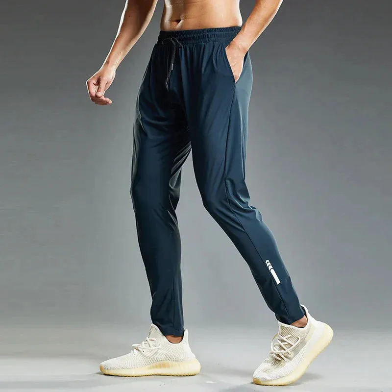 Athletic Edge™ | Men's Drawstring Sweatpants | Two Pocket Design, Soft Fabric & Relaxed Fit