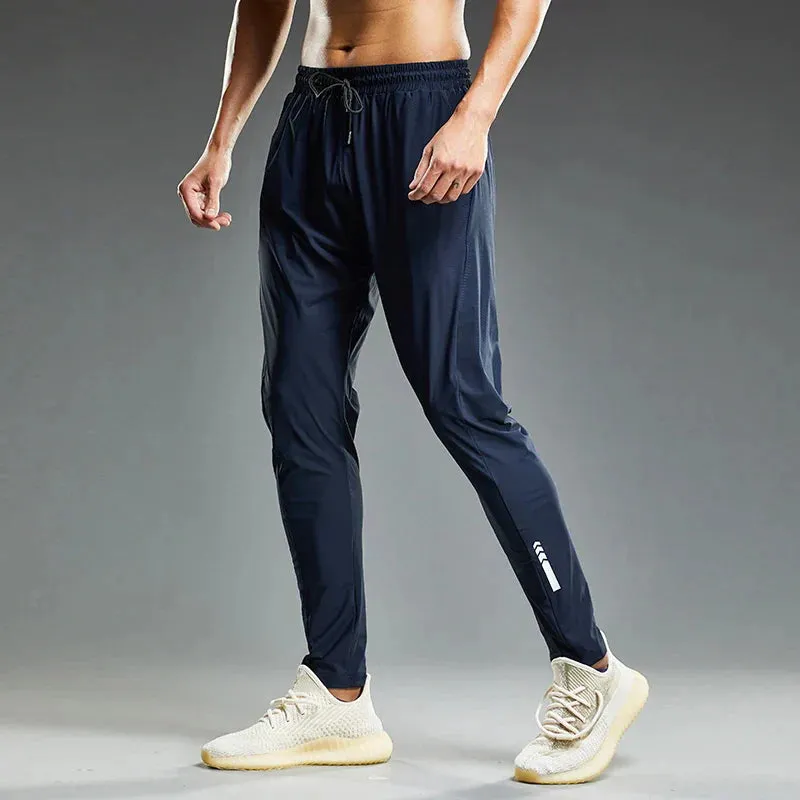 Athletic Edge™ | Men's Drawstring Sweatpants | Two Pocket Design, Soft Fabric & Relaxed Fit