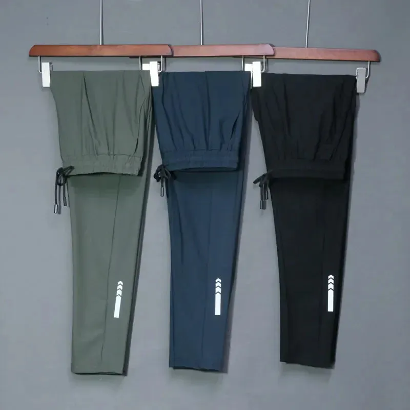 Athletic Edge™ | Men's Drawstring Sweatpants | Two Pocket Design, Soft Fabric & Relaxed Fit