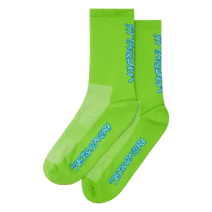 ATQ Tetsunori Green Socks