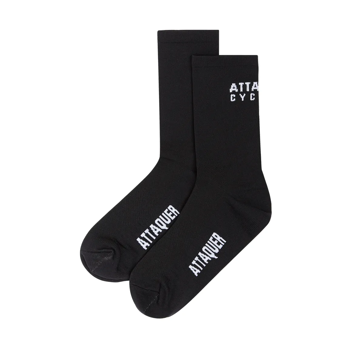 Attaquer Club Logo Socks - Black