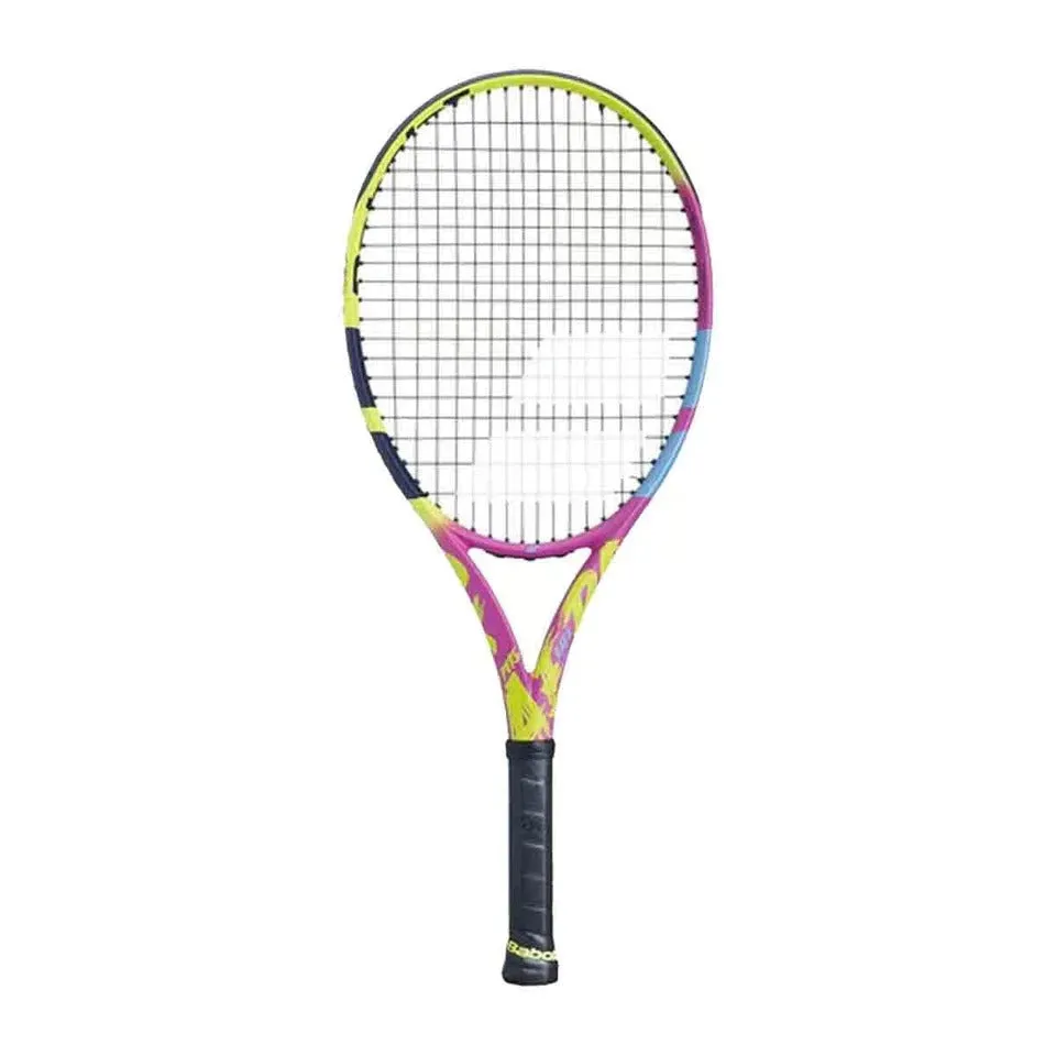 Babolat Pure Aero Rafa Junior 26 Tennis Racket (Strung)