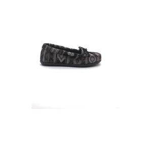 Baja Moc Black Fabric