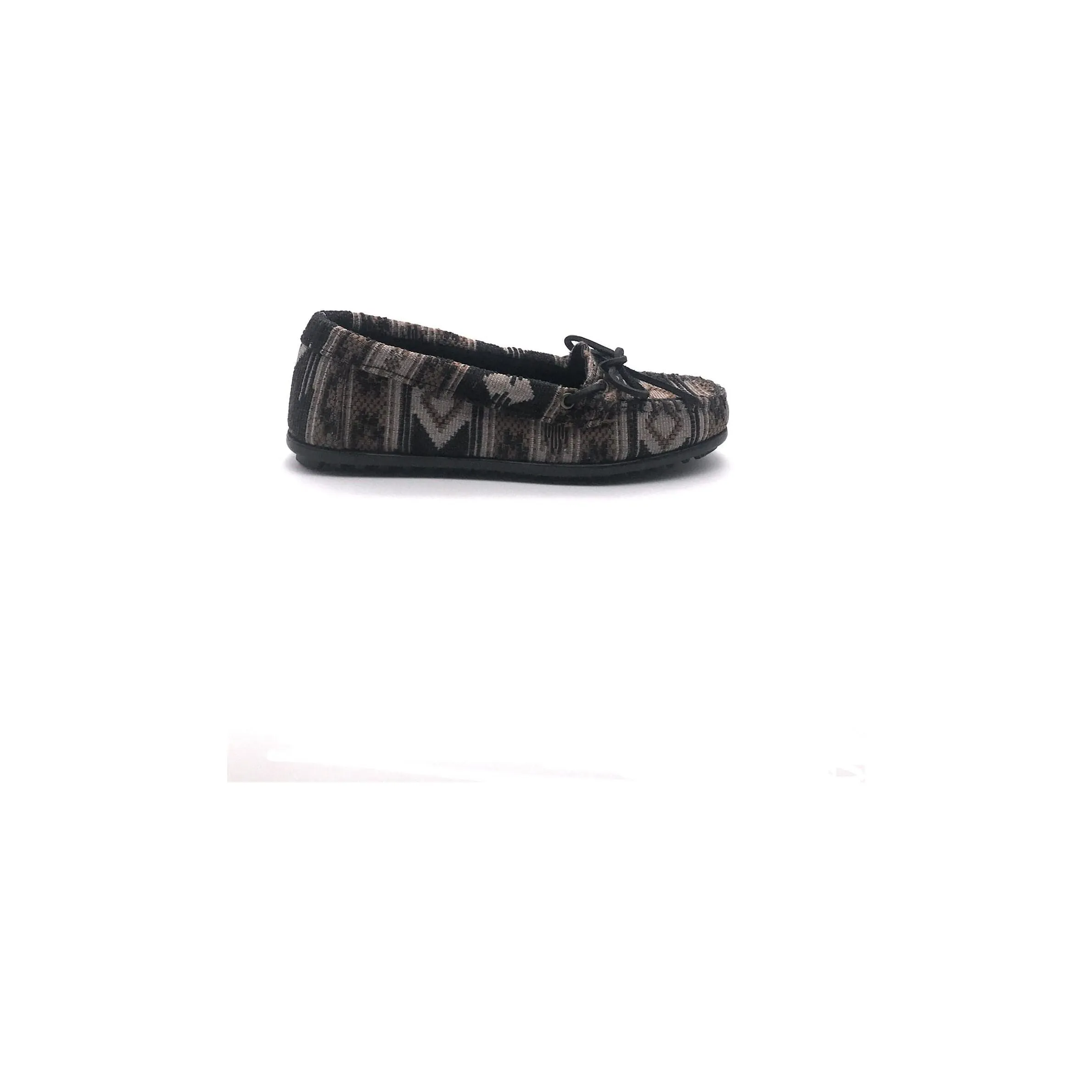 Baja Moc Black Fabric