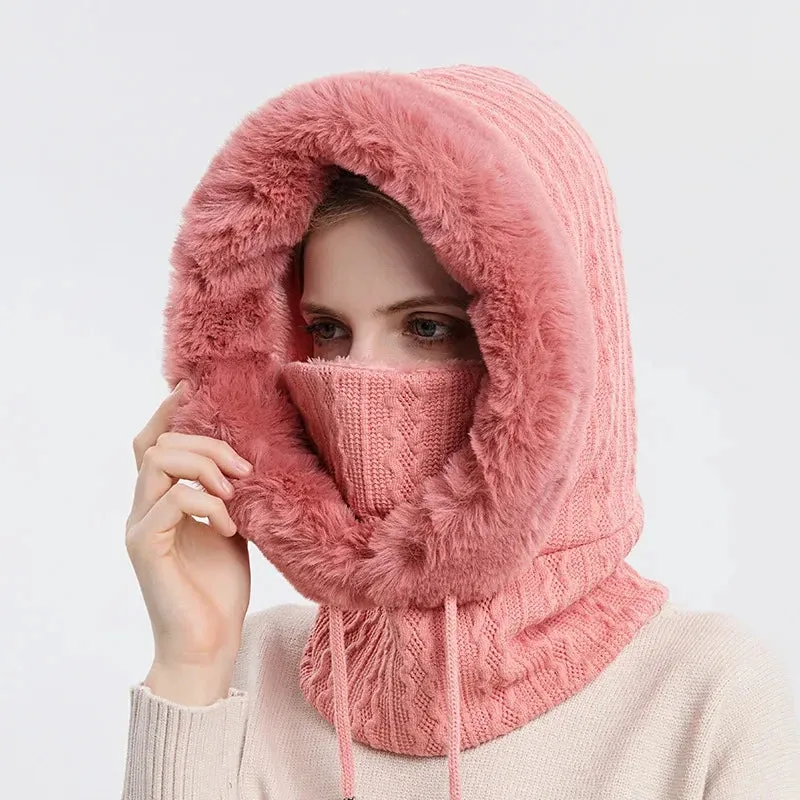 Balaclava Knitted Hat
